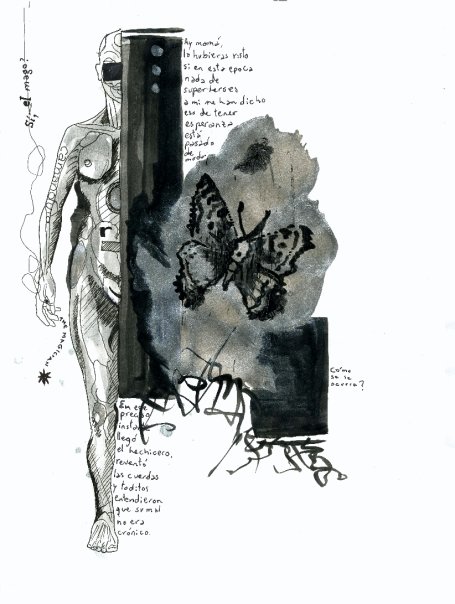 TAROT interpretations of the Major Arcana, New York, 2010